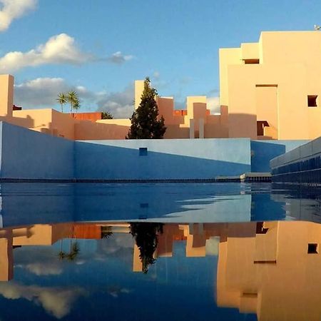 La Muralla Roja Calpe Zewnętrze zdjęcie