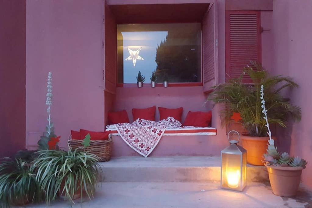 La Muralla Roja Calpe Zewnętrze zdjęcie