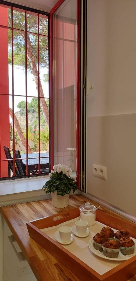 La Muralla Roja Calpe Zewnętrze zdjęcie